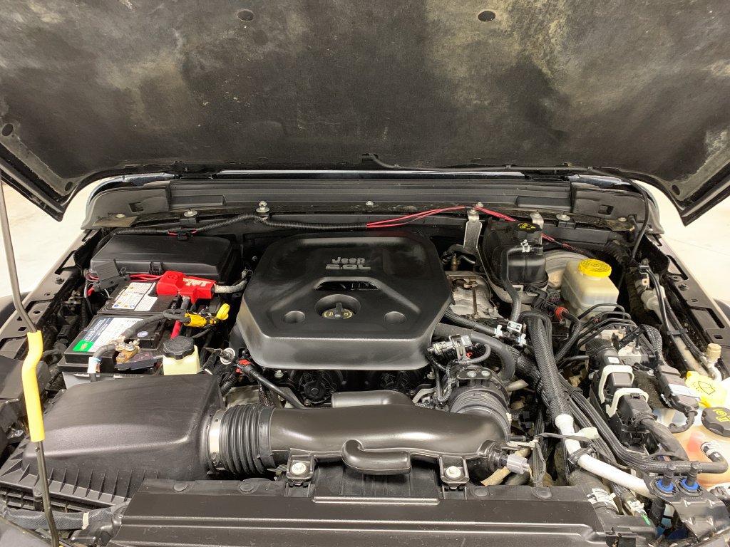 Used 2021 Jeep Wrangler Rubicon AWD/4WD image 15