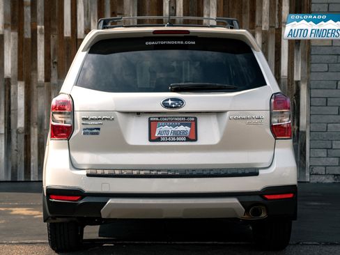 Used 2015 Subaru Forester 2.5i Touring w/ Popular Package #2 image 5