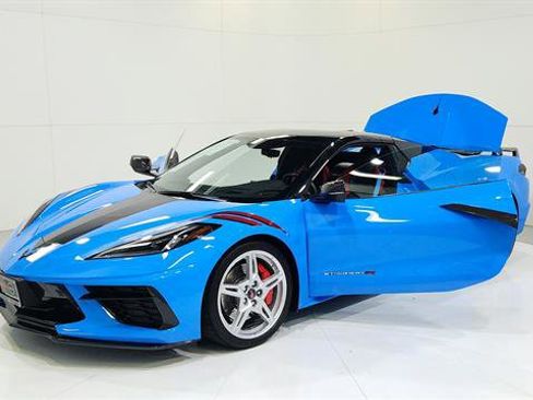 Used 2023 Chevrolet Corvette Stingray Preferred Conv w/ Z51 Performance Package image 30