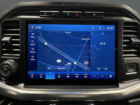 Used 2023 Ford F150 Lariat w/ Equipment Group 502A High image 10