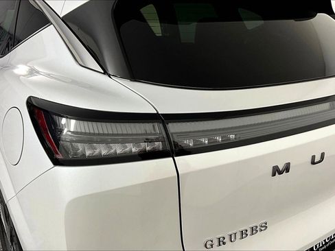 New 2025 Nissan Murano SL w/ Cargo Package image 34