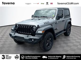 Used 2020 Jeep Wrangler Sport AWD/4WD video 1