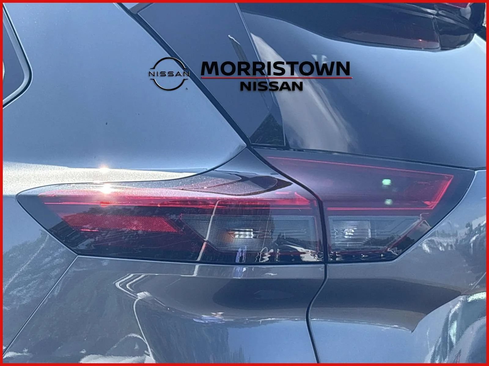 New 2026 Nissan Rogue S FWD image 10
