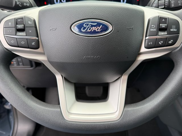 New 2026 Ford Explorer Active RWD image 25