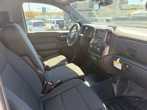 New 2026 Chevrolet Silverado 1500 W/T RWD image 30