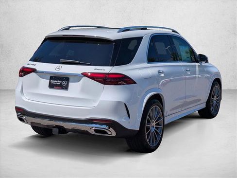 New 2026 Mercedes-Benz GLE 450 4MATIC image 2