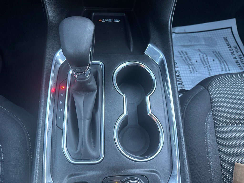 Used 2023 Chevrolet Traverse LT w/ LPO, Floor Liner Package AWD/4WD image 19
