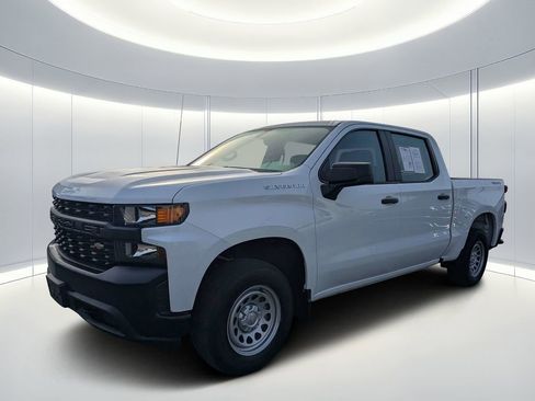 Used 2022 Chevrolet Silverado 1500 W/T w/ WT Fleet Convenience Package image 8