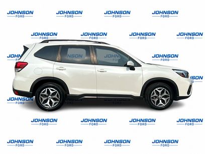 Used 2020 Subaru Forester Premium w/ Popular Package #1
