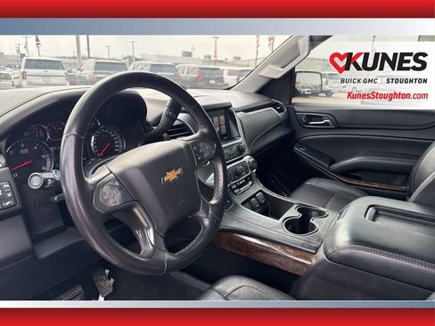 Used 2015 Chevrolet Tahoe LT image 19