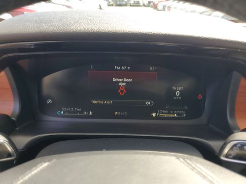 Certified 2020 Lincoln Aviator Reserve image 20