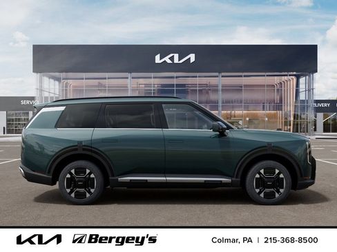 New 2027 Kia Telluride EX AWD/4WD image 9