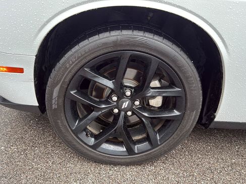 Used 2021 Dodge Challenger SXT w/ Blacktop Package RWD image 14