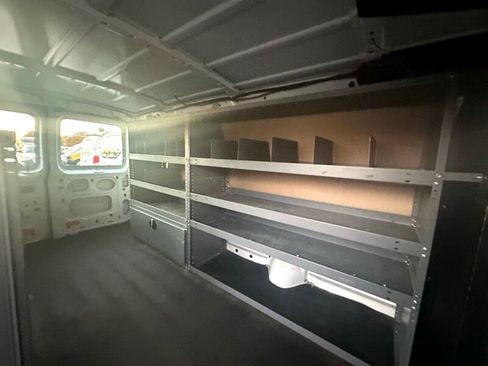 Used 2011 Ford E-150 and Econoline 150 w/ Commercial Cargo Van Pkg image 27