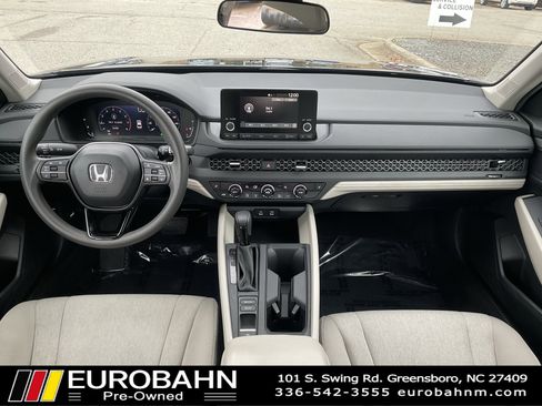 Used 2024 Honda Accord EX image 16