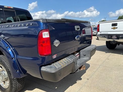 Used 2009 Ford F250 Harley-Davidson AWD/4WD image 12