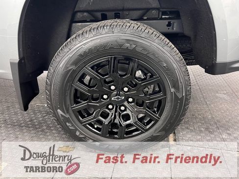 New 2026 Chevrolet Colorado W/T w/ WT Custom Package image 24