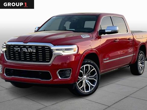 New 2026 RAM 1500 Tungsten w/ Bed Utility Group image 1