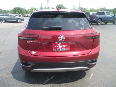 Used 2023 Buick Envision Essence w/ Sport Touring Package AWD/4WD image 7
