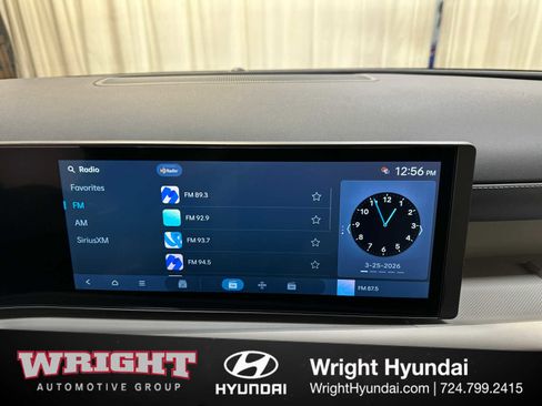 New 2026 Hyundai Tucson Blue SE AWD/4WD image 16