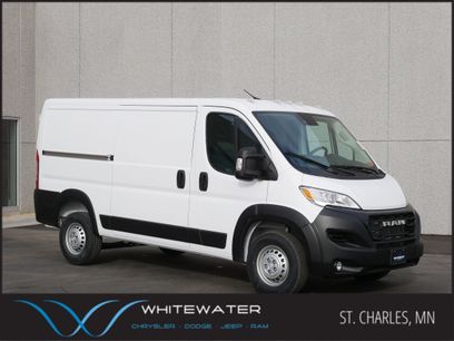 New 2026 RAM ProMaster 1500