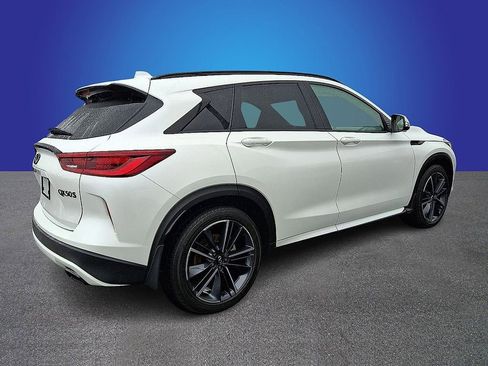 Used 2024 INFINITI QX50 Sport image 4