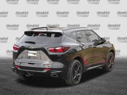 Used 2022 Chevrolet Blazer RS w/ Enhanced Convenience Package image 9