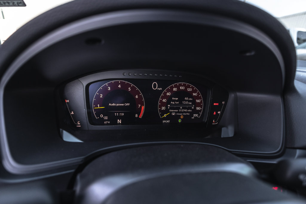 Used 2025 Honda Civic Type R image 12