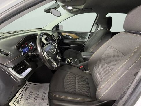 Used 2021 GMC Terrain SLE w/ Driver Convenience Package FWD image 17