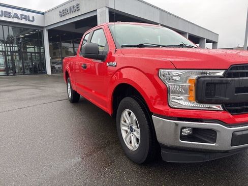 Used 2018 Ford F150 XL w/ Equipment Group 101A Mid image 4