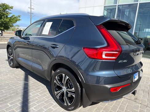 Used 2020 Volvo XC40 T5 Inscription w/ Protection Package Premier AWD/4WD image 3