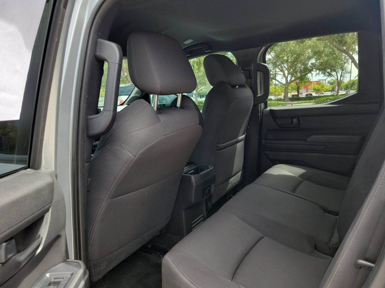 Used 2024 Toyota Tacoma SR5 w/ SR5 Upgrade Package AWD/4WD image 10