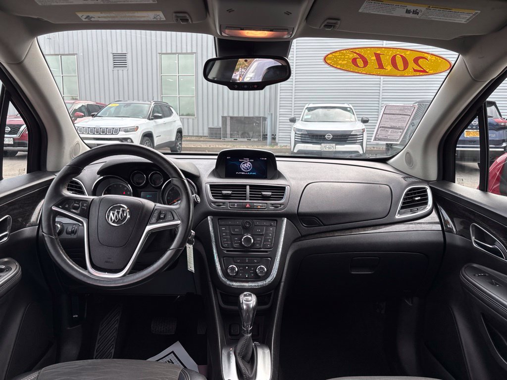 Used 2016 Buick Encore Sport Touring AWD/4WD image 14