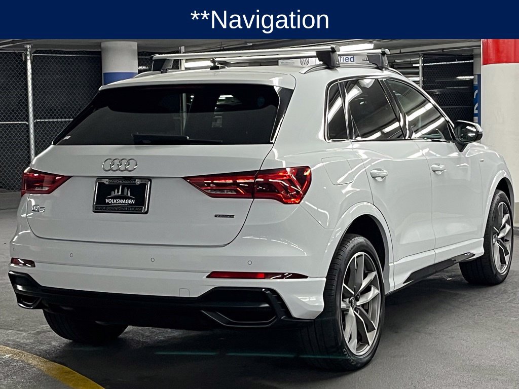 Used 2022 Audi Q3 2.0T Premium Plus w/ Premium Plus Package AWD/4WD image 6