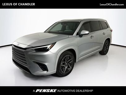 Certified 2024 Lexus TX 350 FWD w/ Captains Chair Package