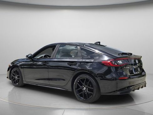 Certified 2023 Honda Civic Sport image 8