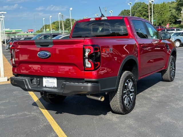 New 2026 Ford Ranger Lariat w/ FX4 Off-Road Package AWD/4WD image 3