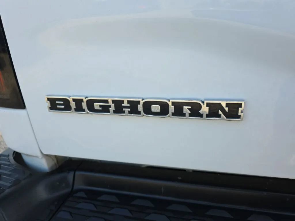 Used 2022 RAM 2500 Big Horn AWD/4WD image 9