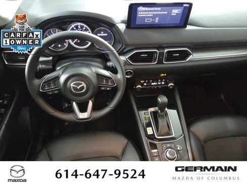 Used 2023 MAZDA CX-5 AWD 2.5 S w/ Select Package image 17