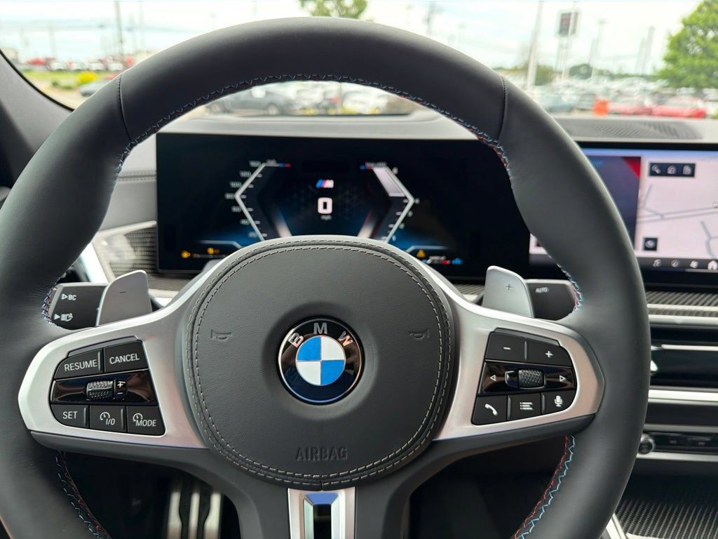 New 2027 BMW X6 M60i AWD/4WD image 17