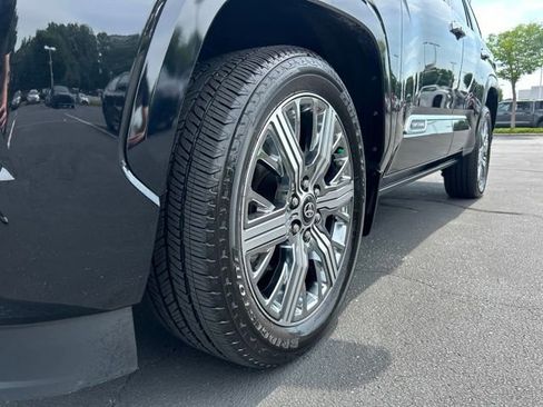 Used 2026 Toyota Sequoia Capstone AWD/4WD image 14