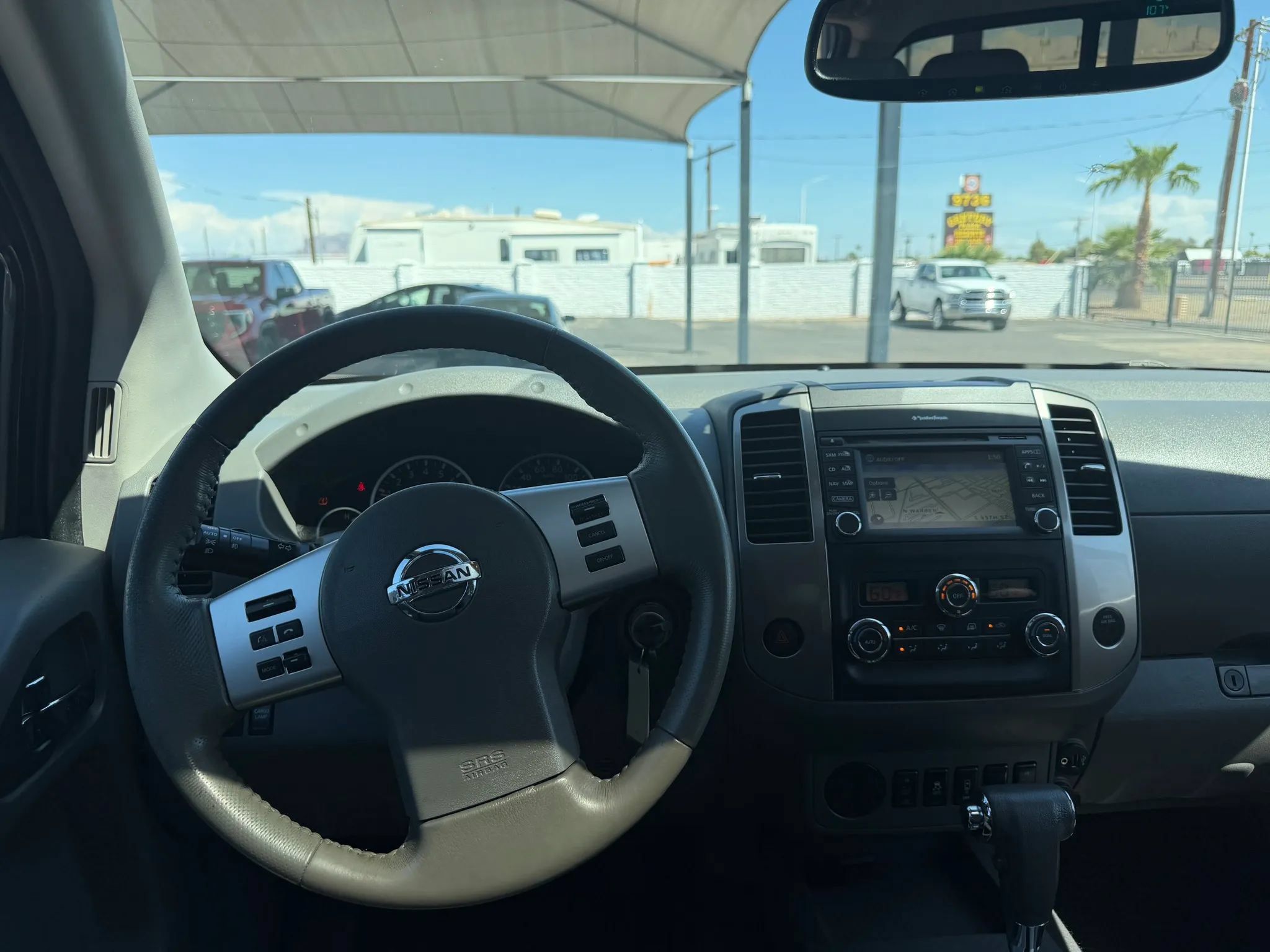 Used 2019 Nissan Frontier SL RWD image 18