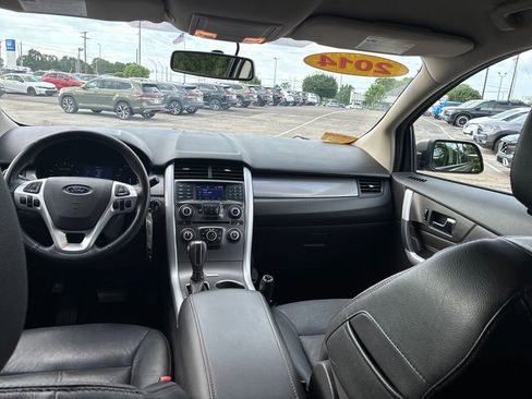 Used 2014 Ford Edge SEL w/ Equipment Group 204A FWD image 17
