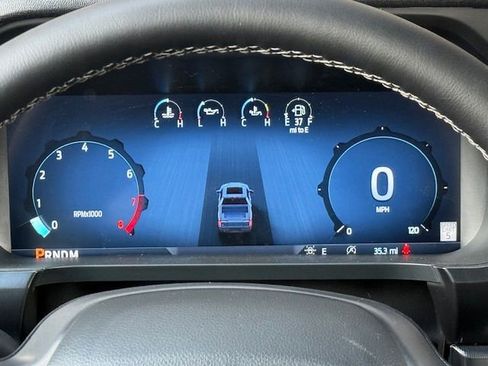 New 2025 Ford F150 XLT w/ Equipment Group 303A High image 36