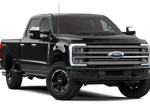 New 2026 Ford F250 Platinum w/ Platinum Plus Package image 25