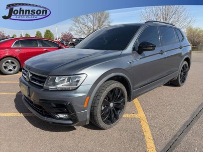 Used 2021 Volkswagen Tiguan SE