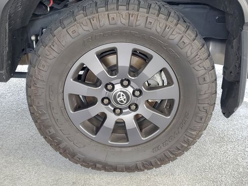 Used 2024 Toyota Land Cruiser w/ Premium Package AWD/4WD image 7