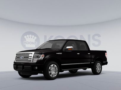 Used 2013 Ford F150 Platinum