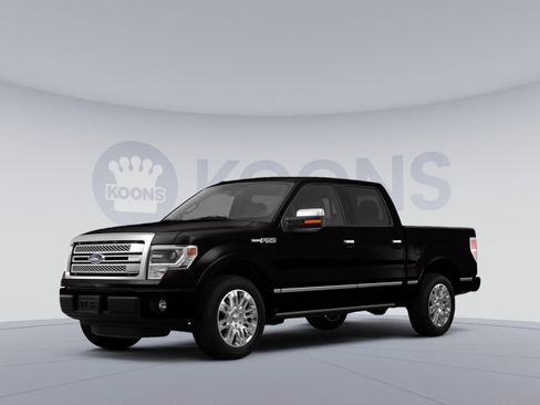 Used 2013 Ford F150 Platinum AWD/4WD image 1