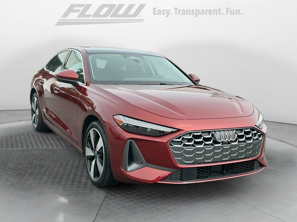 Used 2025 Audi A5 Premium Plus w/ Premium Plus AWD/4WD image 1